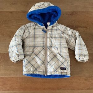 Patagonia Reversible Fleece Jacket 2T?